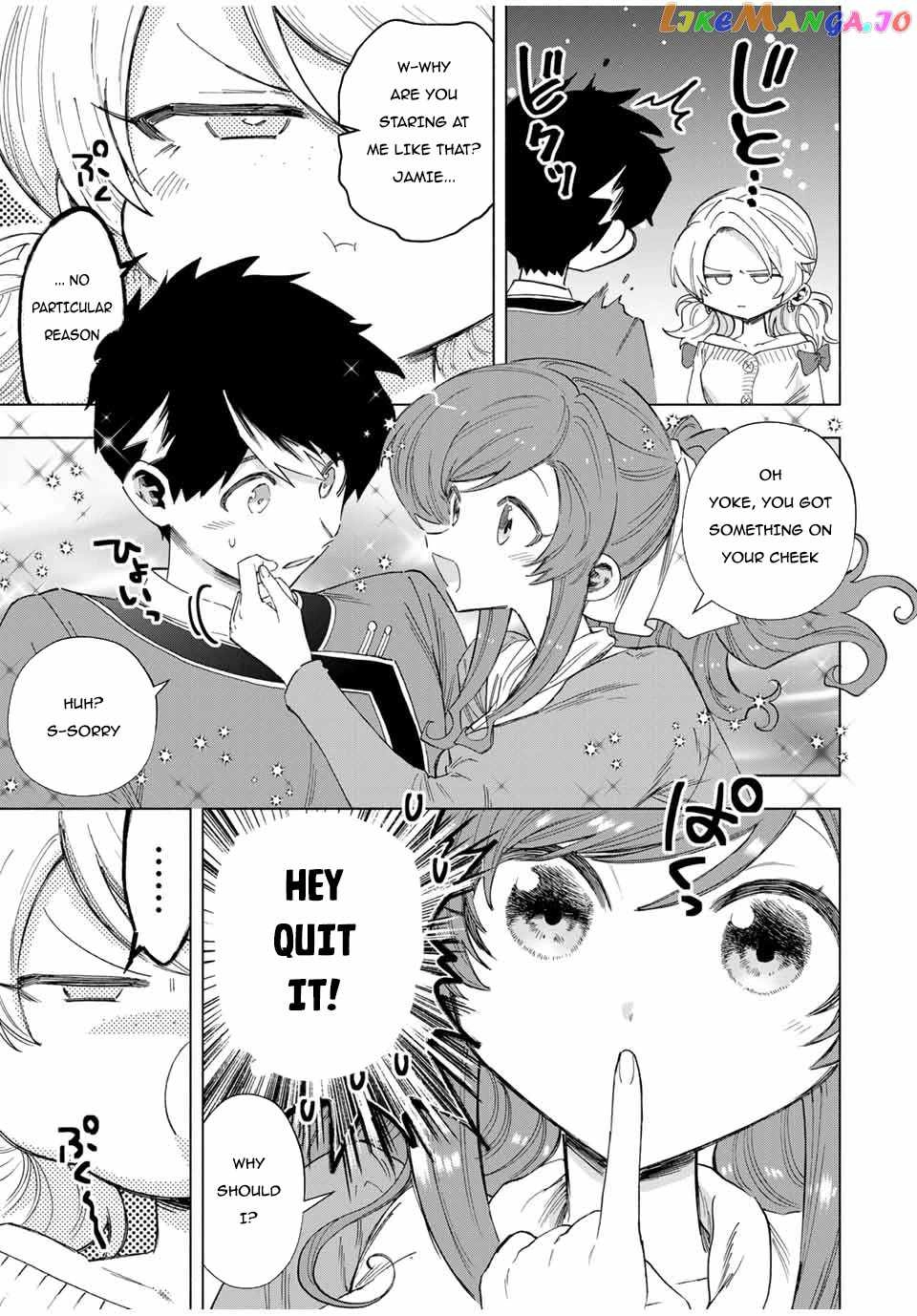 A RANK PARTY WO RIDATSU SHITA ORE WA, MOTO OSHIEGO TACHI TO MEIKYUU SHINBU WO MEZASU Chapter 83 8